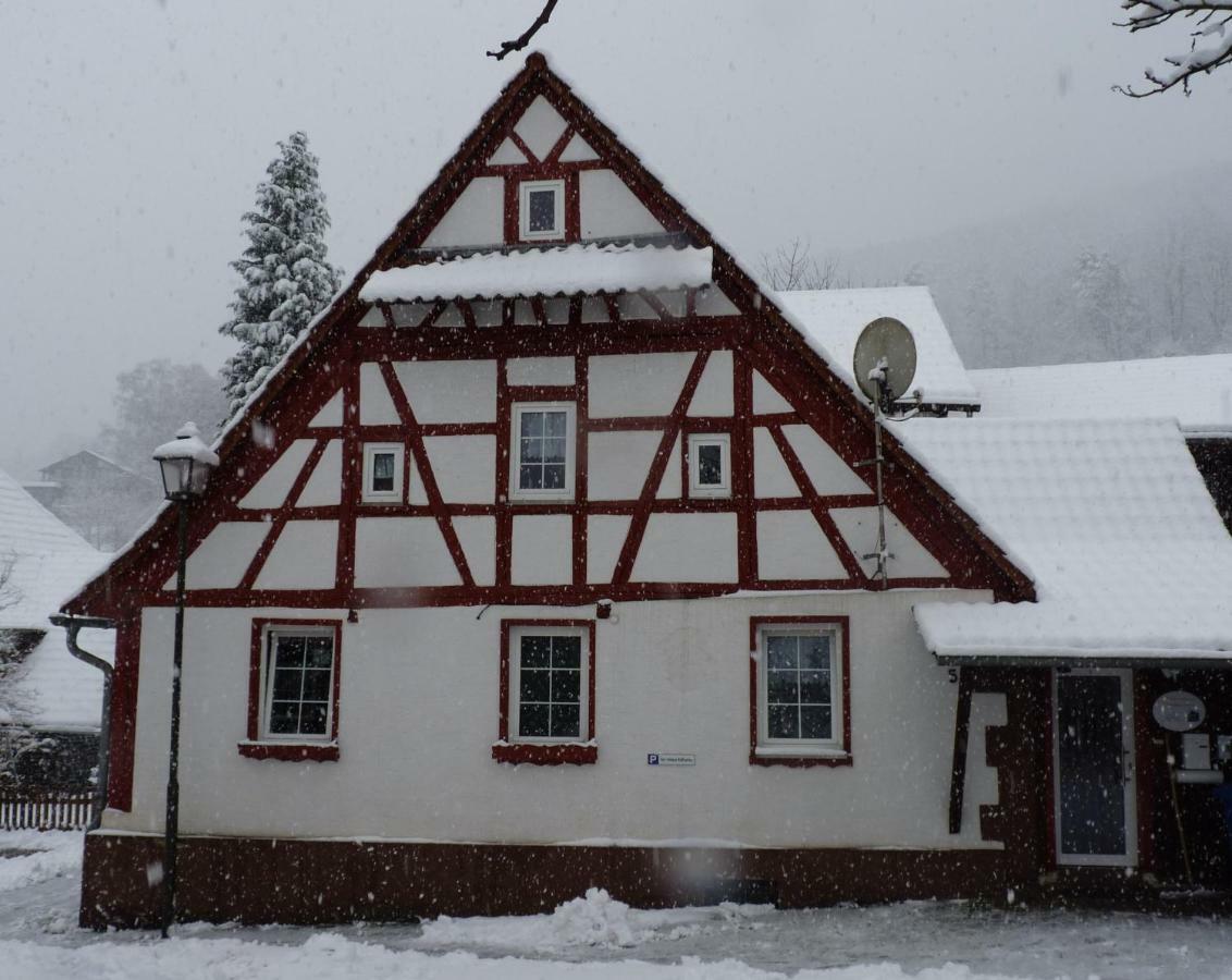 Ferienhaus Katharina Nothweiler Kültér fotó