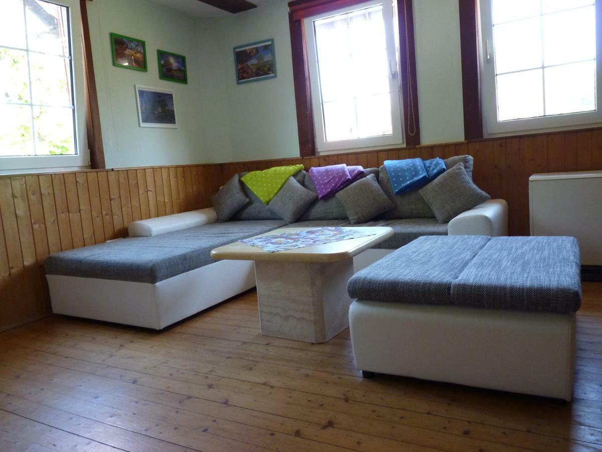 Ferienhaus Katharina Nothweiler Kültér fotó
